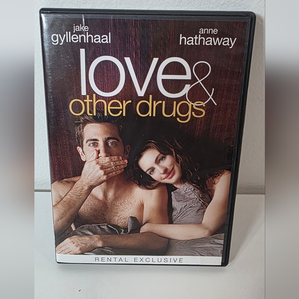 🎬 Love & Other Drugs DVD